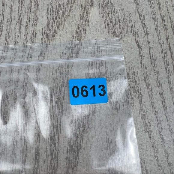 613 - Michael Kors Stripe Tie Black 001 2MKC23-1078 Silk Blend $69.50 - Picture 5 of 5